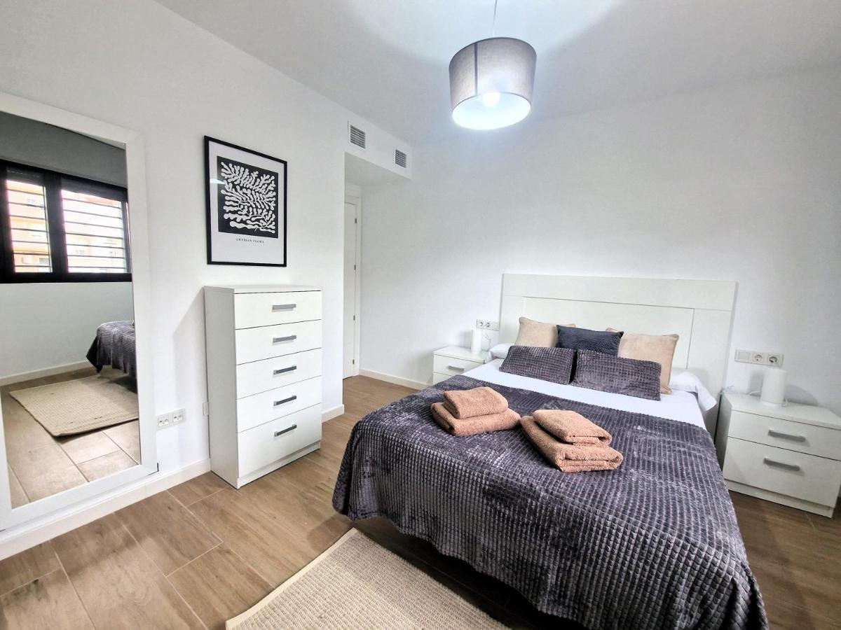 Ds San Cayetano Apartments 科爾多瓦 外观 照片