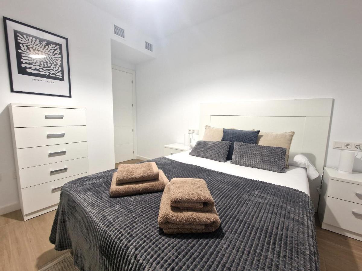 Ds San Cayetano Apartments 科爾多瓦 外观 照片