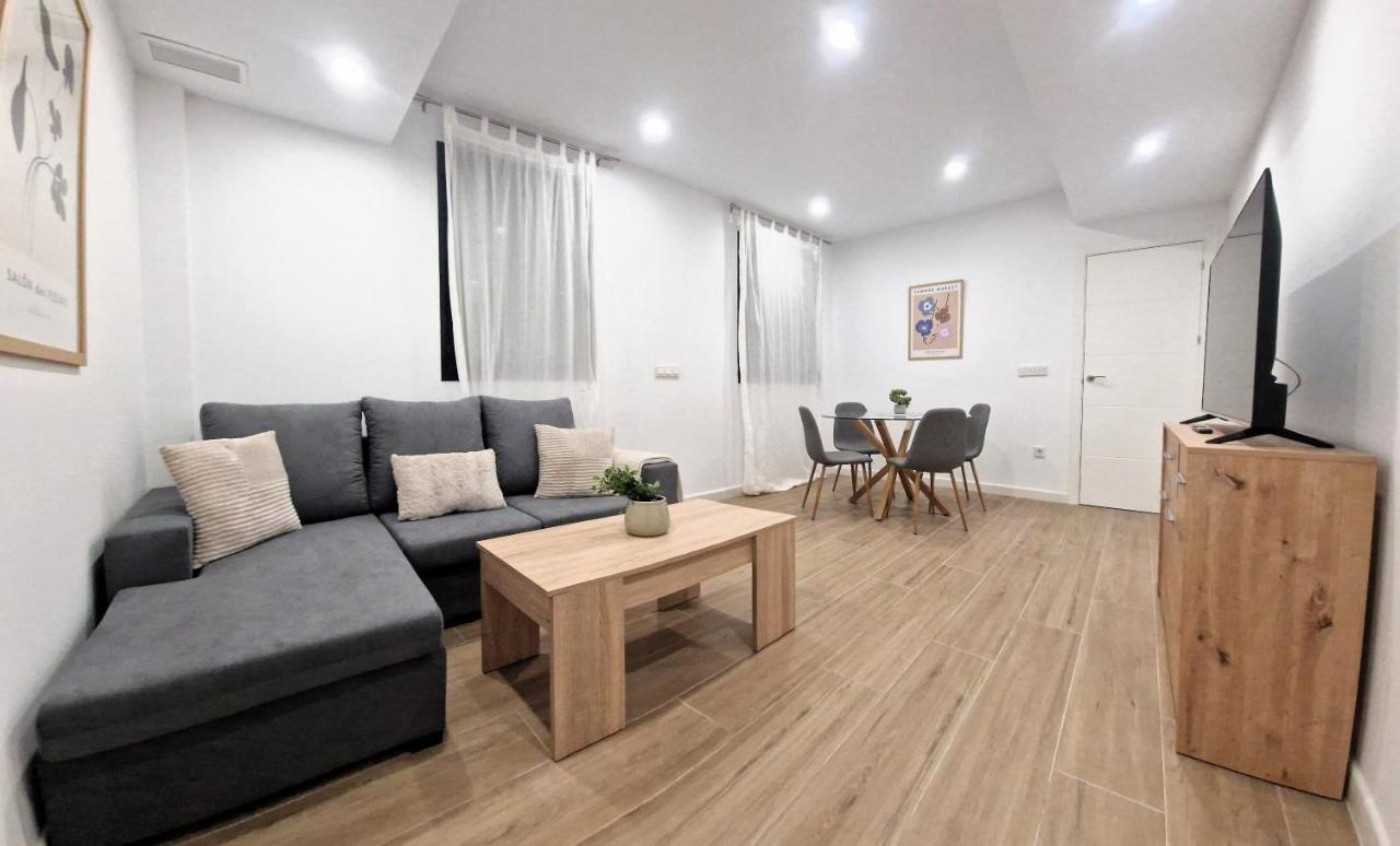 Ds San Cayetano Apartments 科爾多瓦 外观 照片
