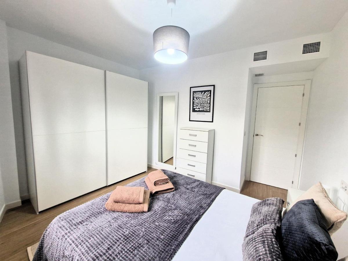 Ds San Cayetano Apartments 科爾多瓦 外观 照片