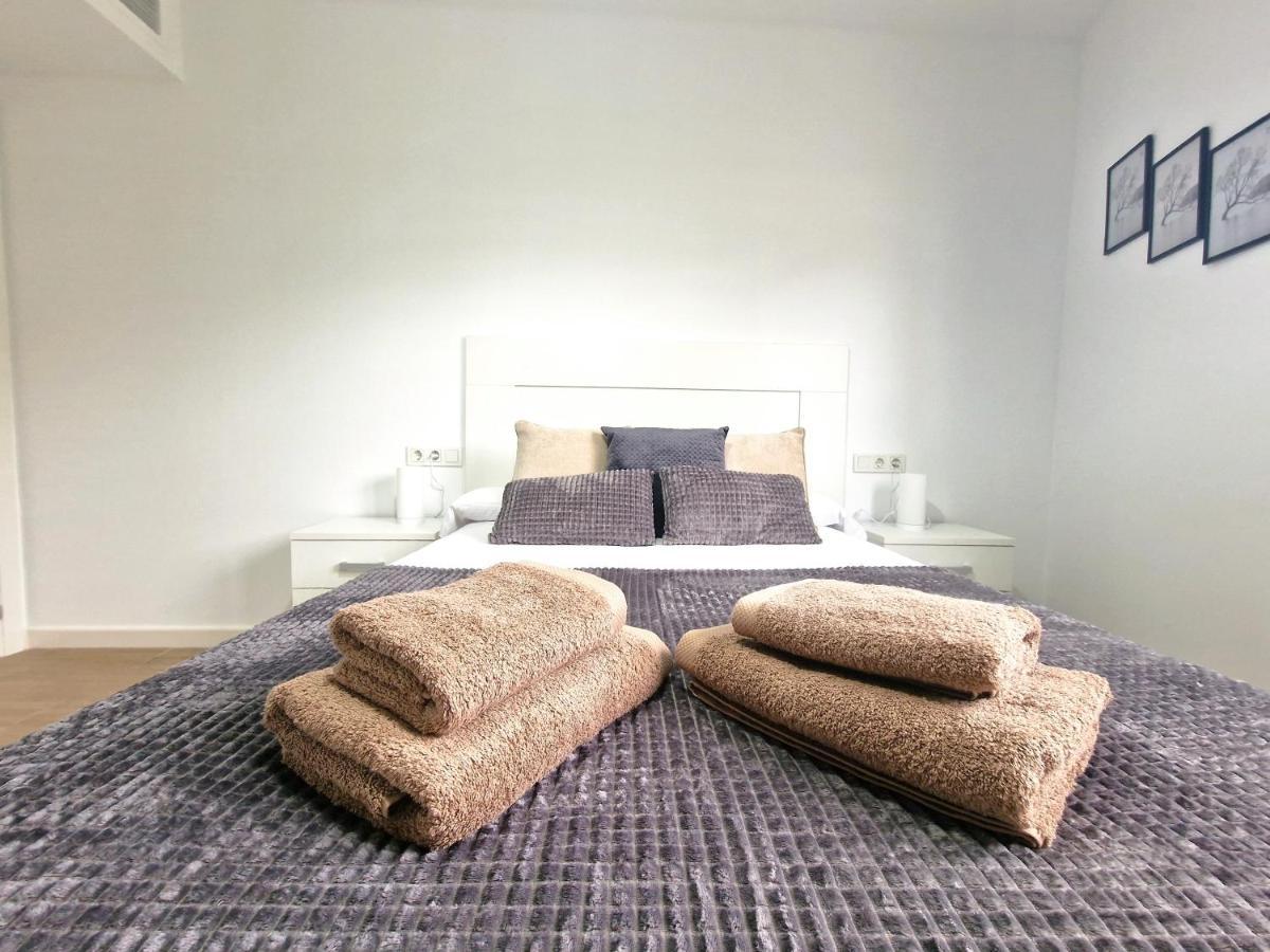 Ds San Cayetano Apartments 科爾多瓦 外观 照片
