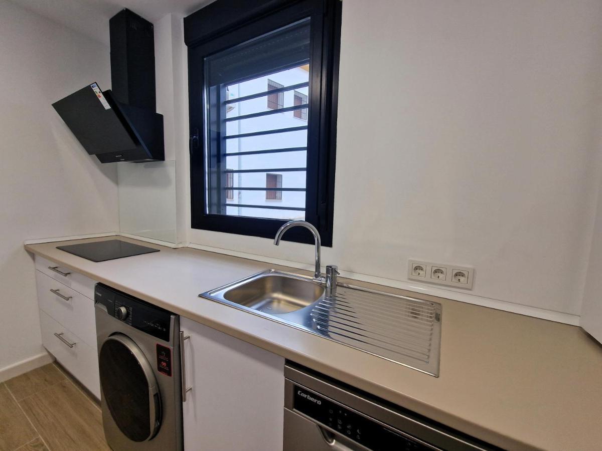 Ds San Cayetano Apartments 科爾多瓦 外观 照片