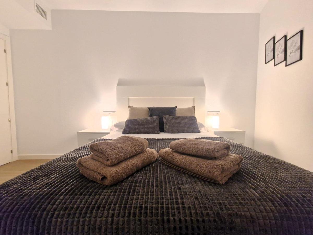Ds San Cayetano Apartments 科爾多瓦 外观 照片
