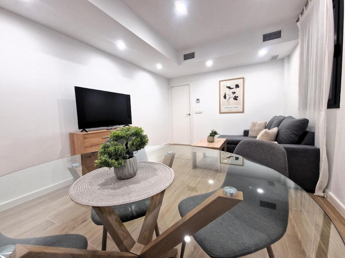 Ds San Cayetano Apartments 科爾多瓦 外观 照片